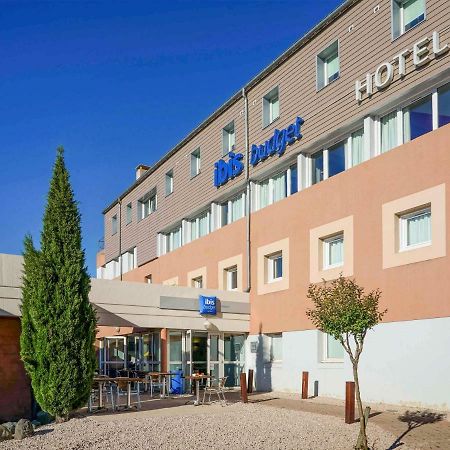 Ibis Budget Aubenas Eksteriør bilde