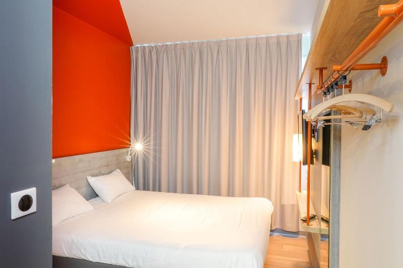 Ibis Budget Aubenas Eksteriør bilde