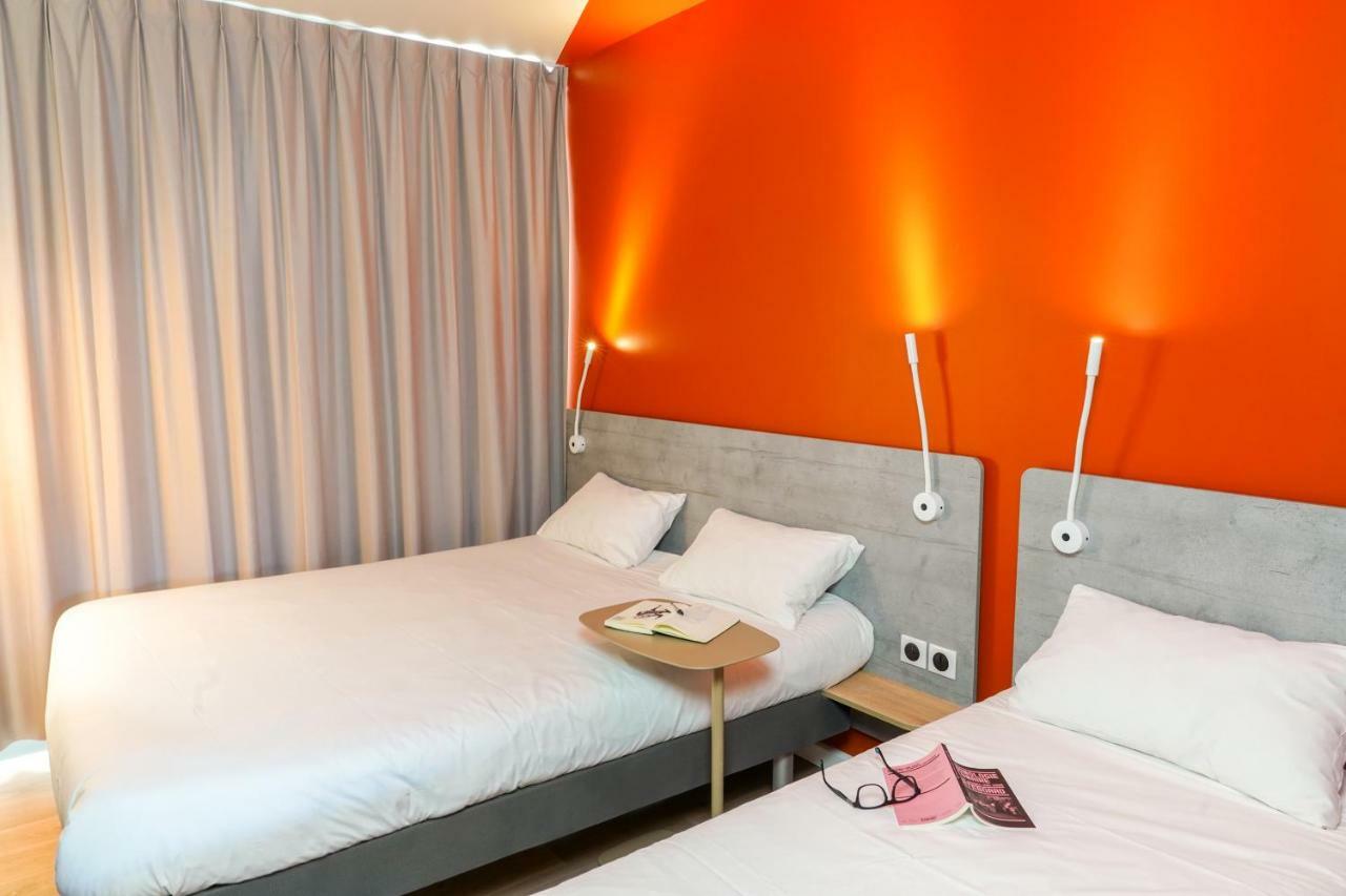 Ibis Budget Aubenas Eksteriør bilde