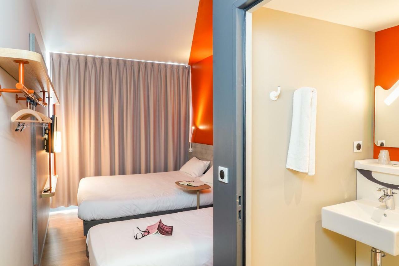 Ibis Budget Aubenas Eksteriør bilde