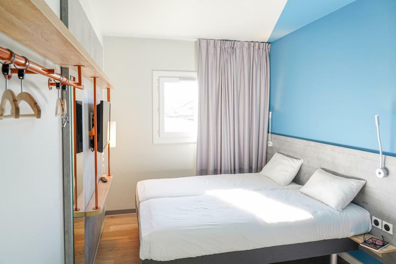Ibis Budget Aubenas Eksteriør bilde