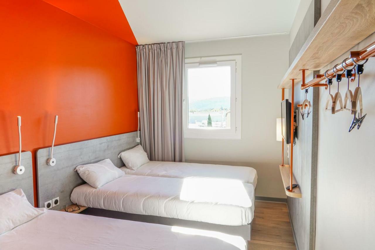 Ibis Budget Aubenas Eksteriør bilde