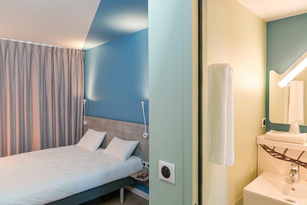 Ibis Budget Aubenas Eksteriør bilde