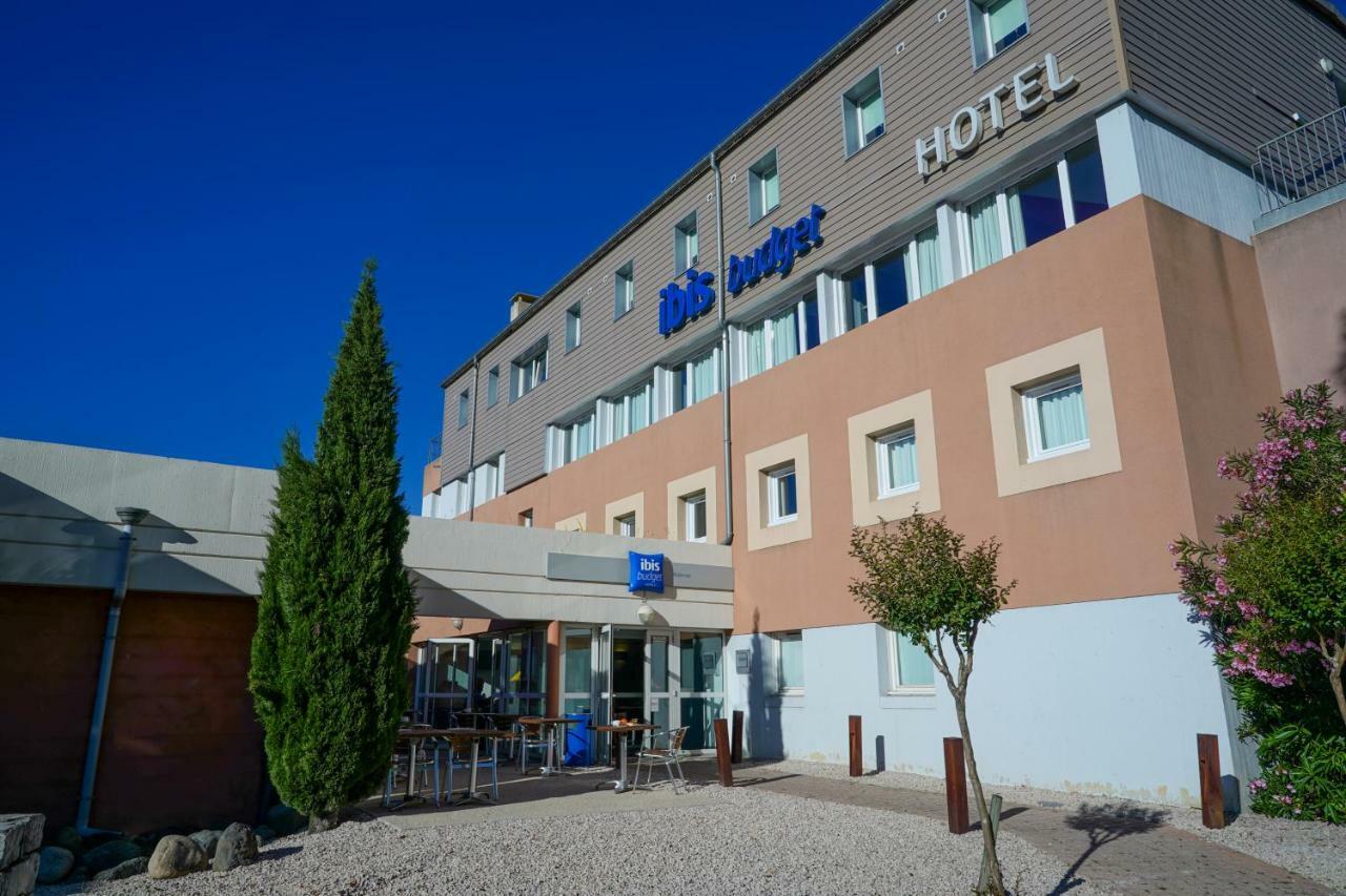 Ibis Budget Aubenas Eksteriør bilde