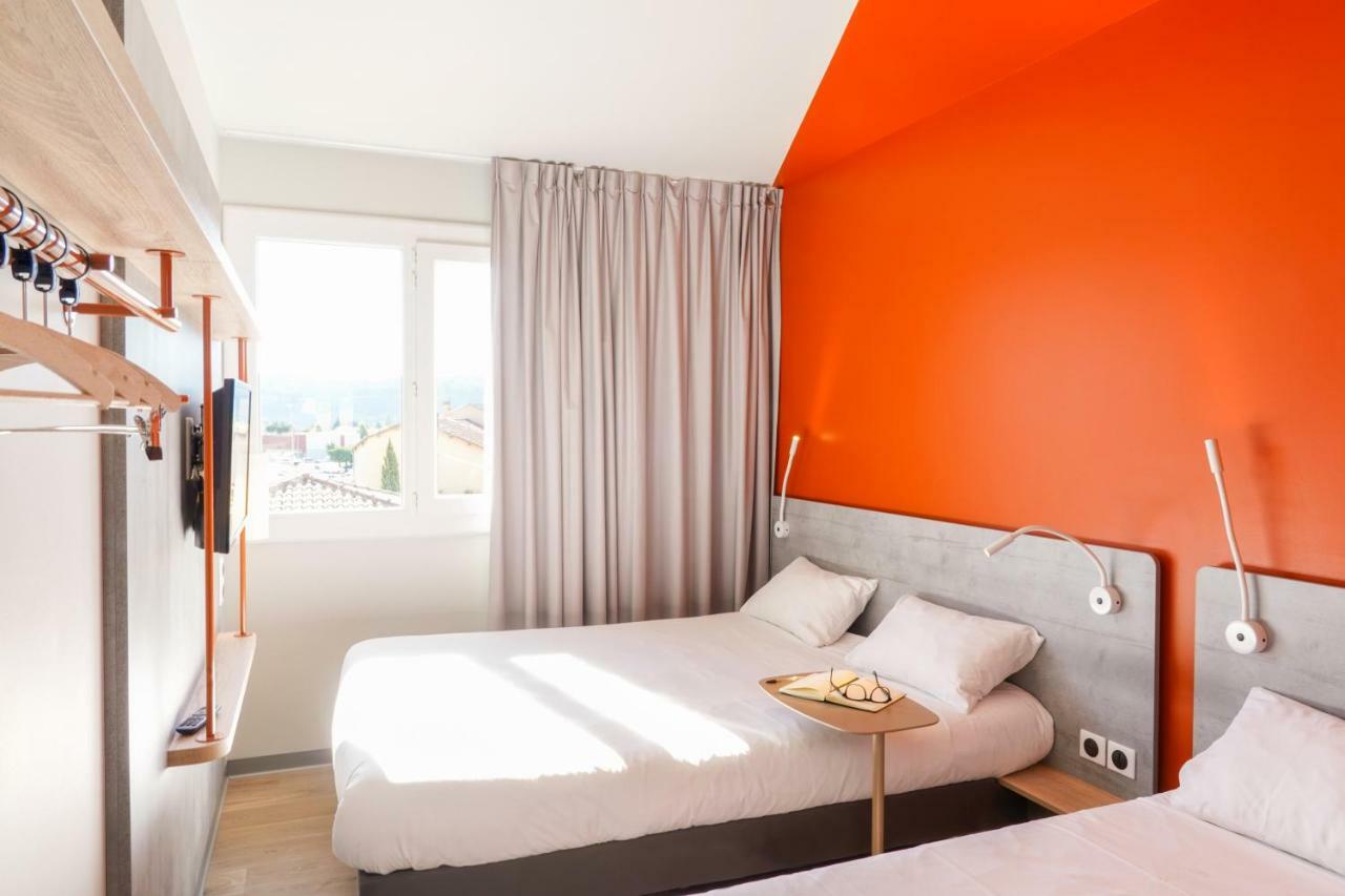 Ibis Budget Aubenas Eksteriør bilde