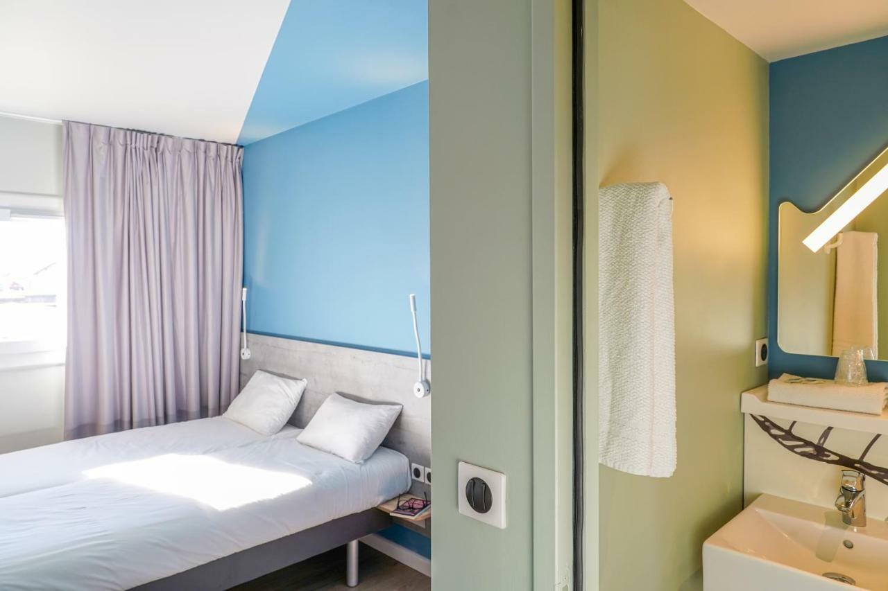 Ibis Budget Aubenas Eksteriør bilde