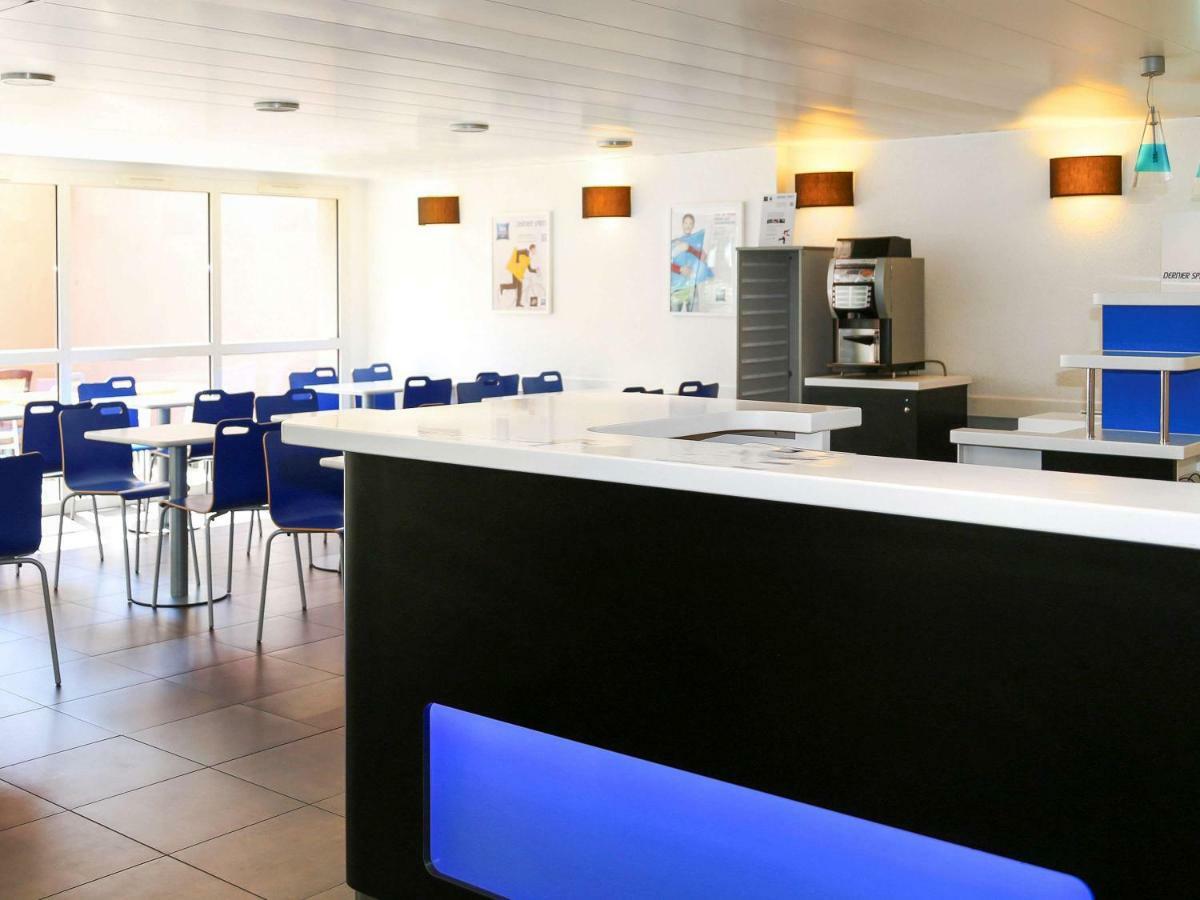 Ibis Budget Aubenas Eksteriør bilde