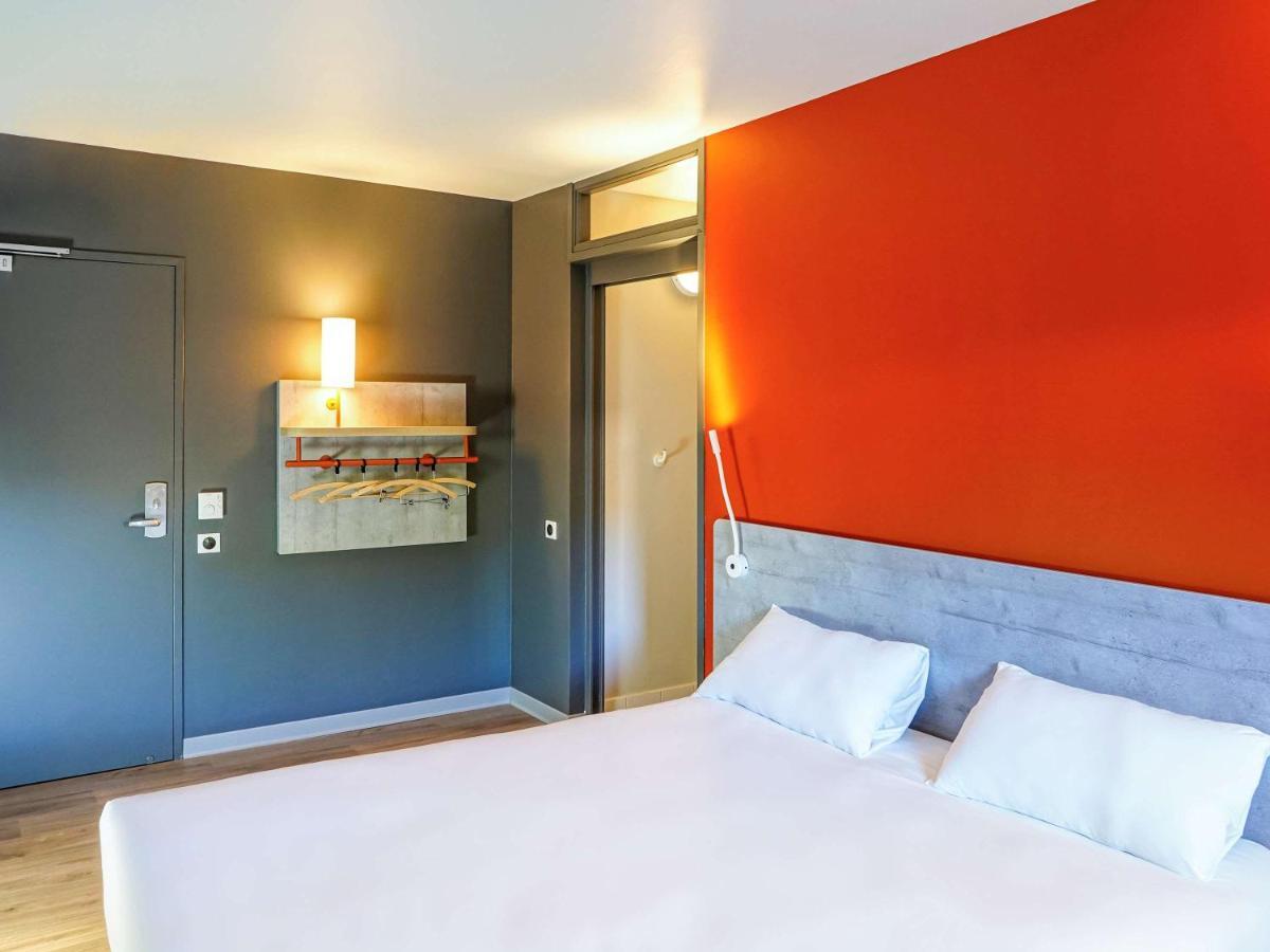 Ibis Budget Aubenas Eksteriør bilde
