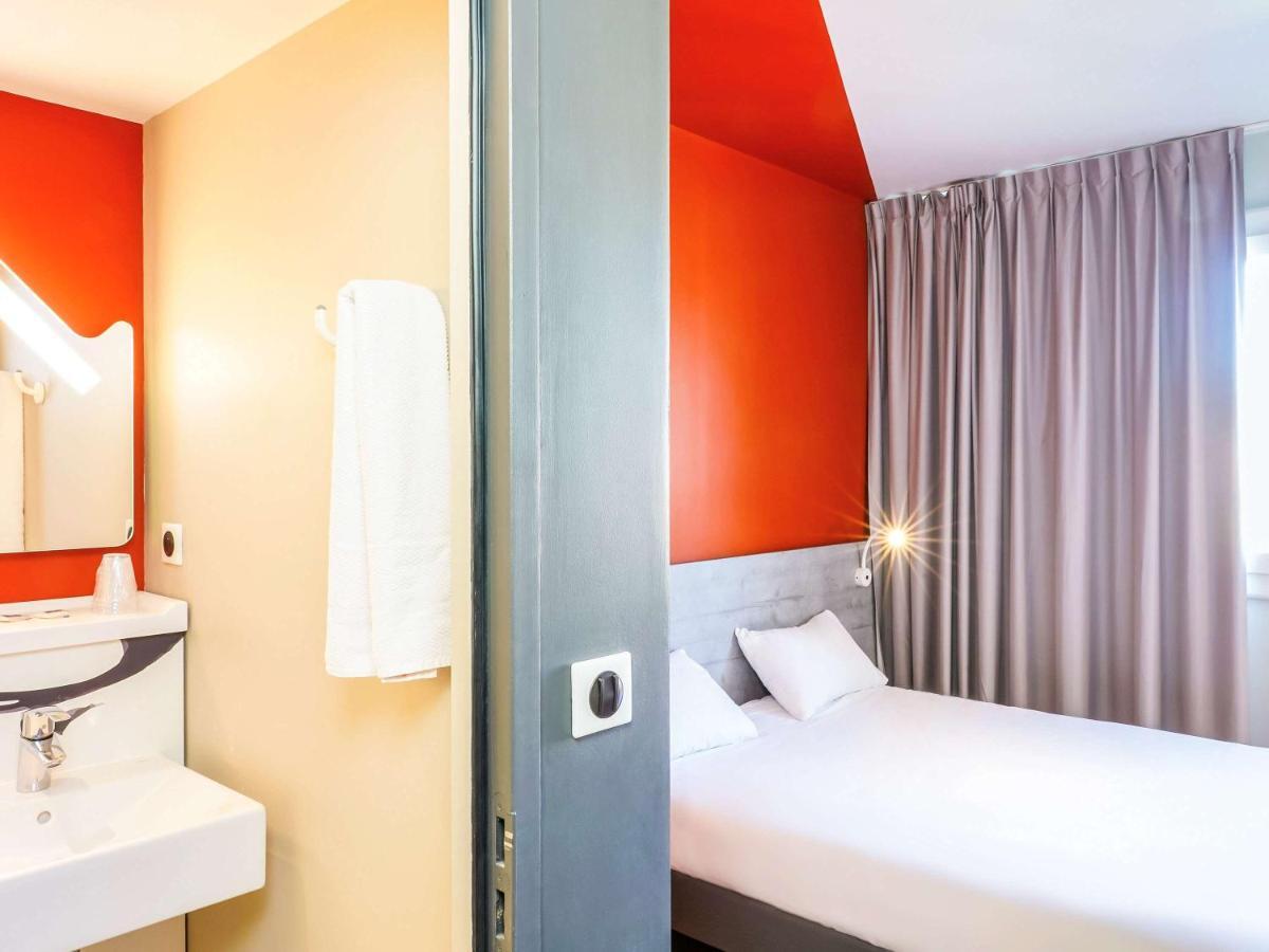 Ibis Budget Aubenas Eksteriør bilde