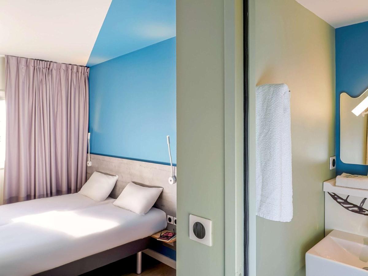 Ibis Budget Aubenas Eksteriør bilde