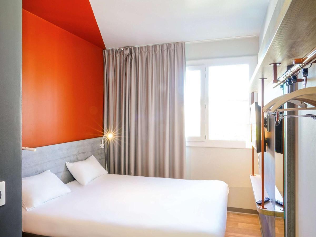 Ibis Budget Aubenas Eksteriør bilde